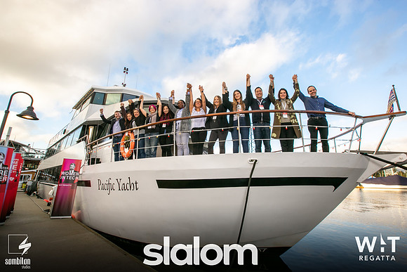 Regatta Wrap Up Fete x Slalom #VANTWIT20-3