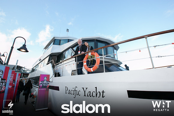 Regatta Wrap Up Fete x Slalom #VANTWIT20-29