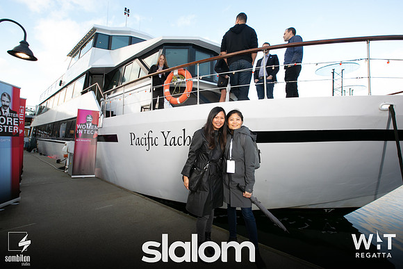 Regatta Wrap Up Fete x Slalom #VANTWIT20-15