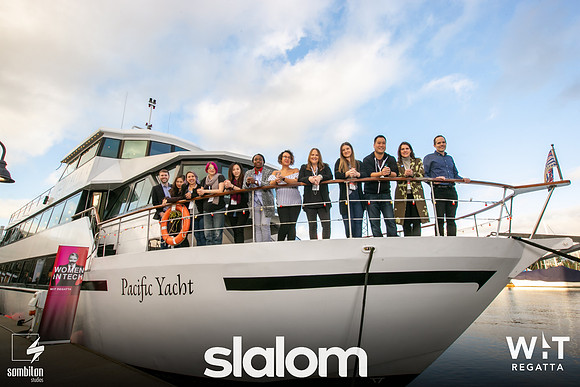 Regatta Wrap Up Fete x Slalom #VANTWIT20-1