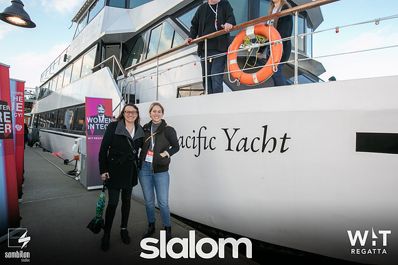 Regatta Wrap Up Fete x Slalom #VANTWIT20-28