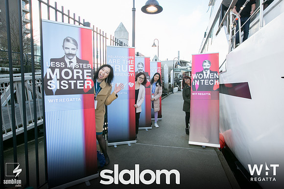 Regatta Wrap Up Fete x Slalom #VANTWIT20-31