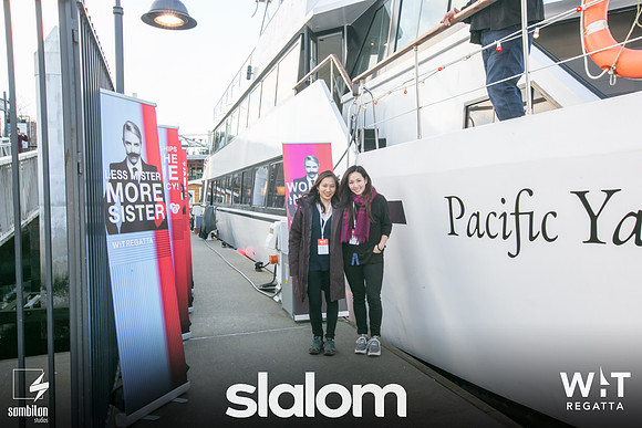 Regatta Wrap Up Fete x Slalom #VANTWIT20-25