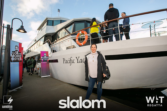 Regatta Wrap Up Fete x Slalom #VANTWIT20-19