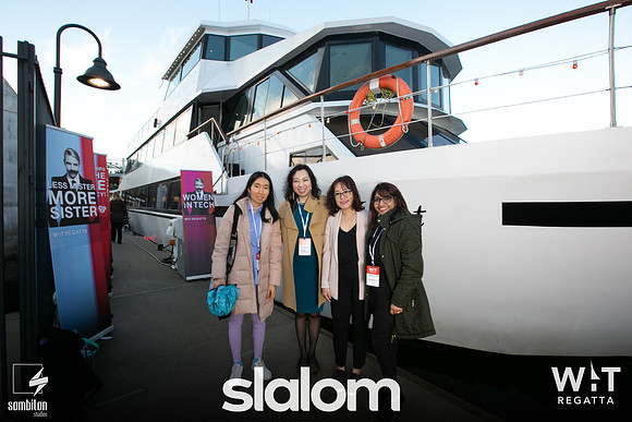Regatta Wrap Up Fete x Slalom #VANTWIT20-30
