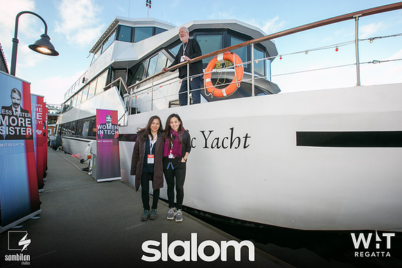 Regatta Wrap Up Fete x Slalom #VANTWIT20-26