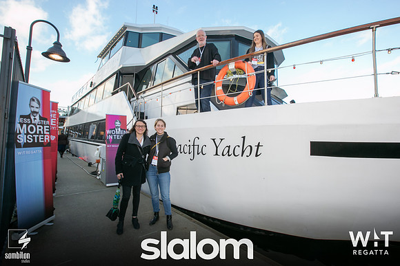 Regatta Wrap Up Fete x Slalom #VANTWIT20-27