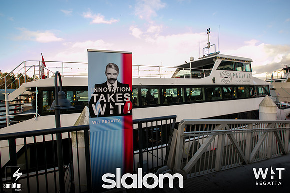 Regatta Wrap Up Fete x Slalom #VANTWIT20-23