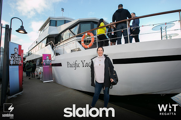 Regatta Wrap Up Fete x Slalom #VANTWIT20-20