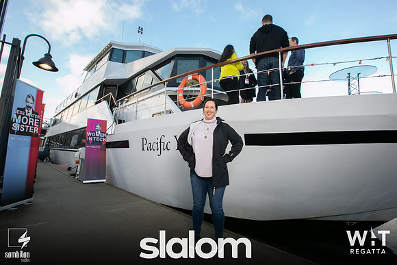 Regatta Wrap Up Fete x Slalom #VANTWIT20-21