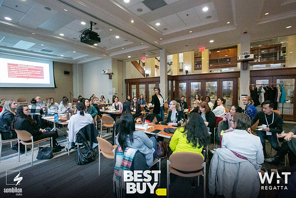 Storytelling for Your Career - Sponsored by Best Buy #VANTWIT20-27