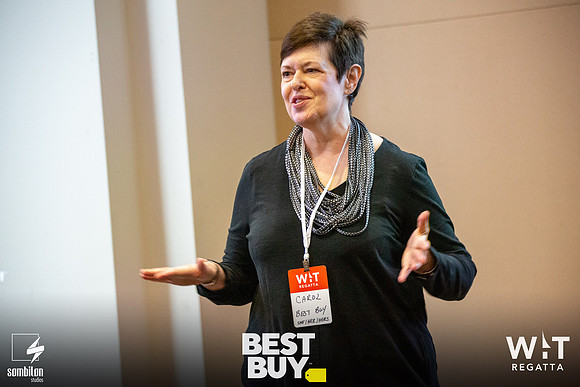 Storytelling for Your Career - Sponsored by Best Buy #VANTWIT20-8