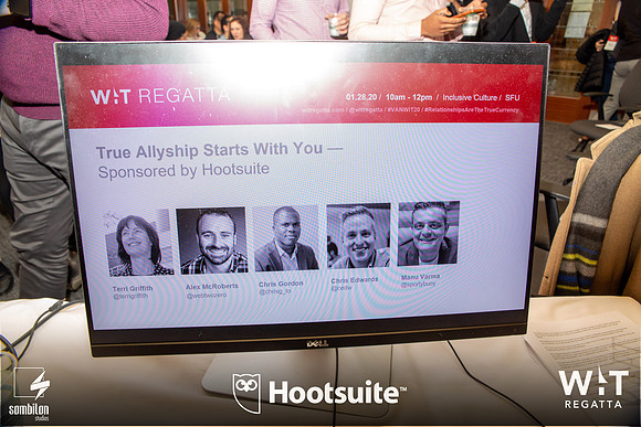 True Allyship Starts With You - Sponsored by Hootsuite #VANTWIT20-1