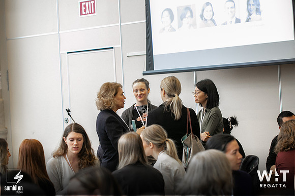 Diversity by Design- Including Women of Color in Tech #VANTWIT20-32