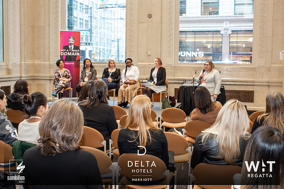 Embracing Your Inner Wonder Woman - Sponsored by Delta Hotels #VANTWIT20-2