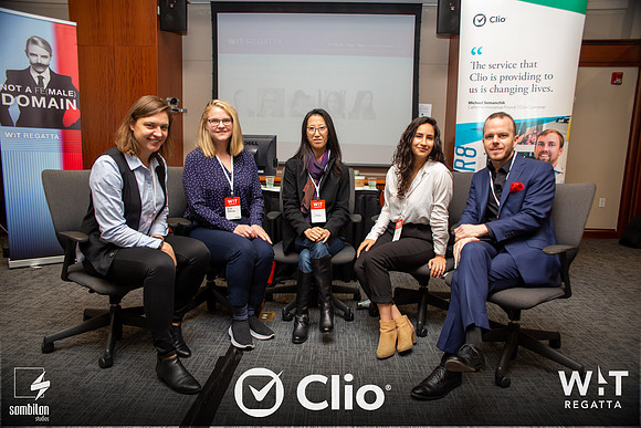 Jumping Ship - Sponsored by Clio #VANTWIT20-2