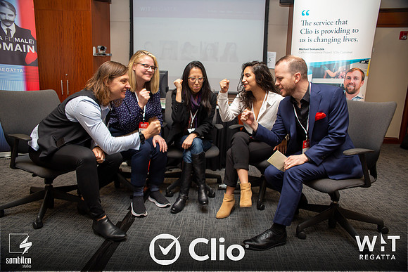 Jumping Ship - Sponsored by Clio #VANTWIT20-3