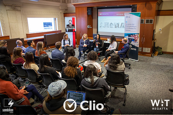 Jumping Ship - Sponsored by Clio #VANTWIT20-5