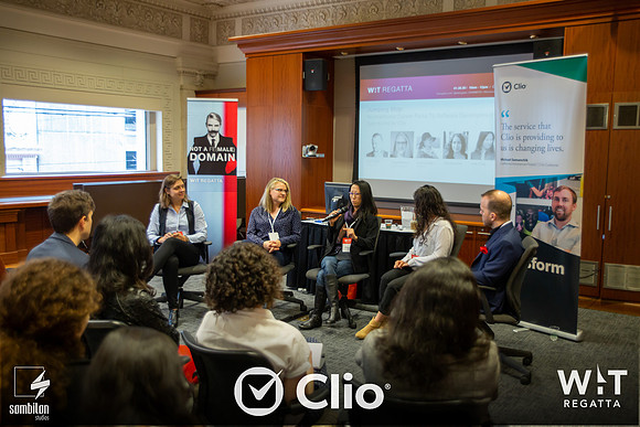 Jumping Ship - Sponsored by Clio #VANTWIT20-6