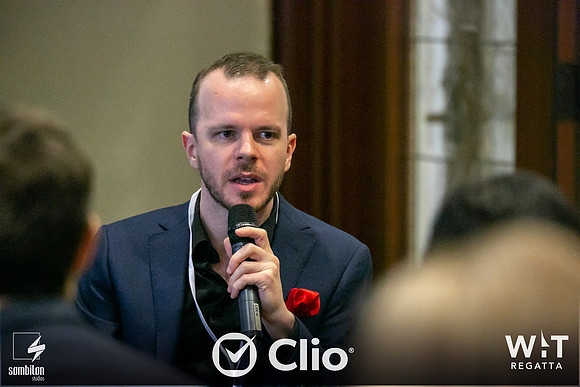 Jumping Ship - Sponsored by Clio #VANTWIT20-13