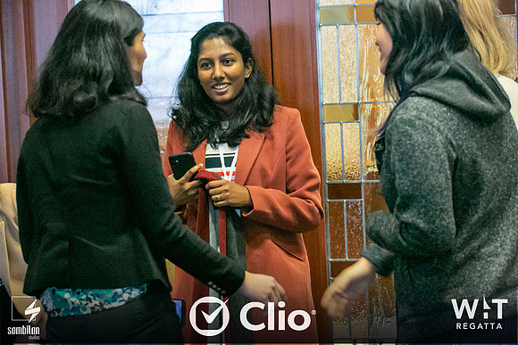 Jumping Ship - Sponsored by Clio #VANTWIT20-14