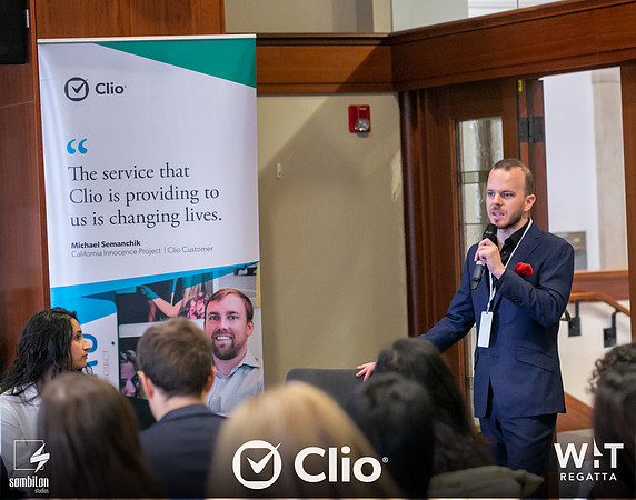 Jumping Ship - Sponsored by Clio #VANTWIT20-17