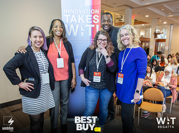 Leadership Starts With You — Sponsored by Best Buy #VANTWIT20-1