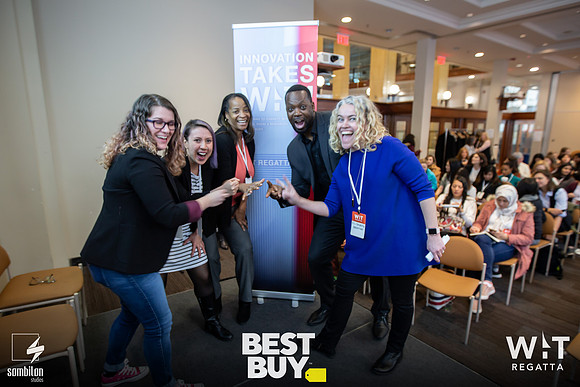 Leadership Starts With You — Sponsored by Best Buy #VANTWIT20-2