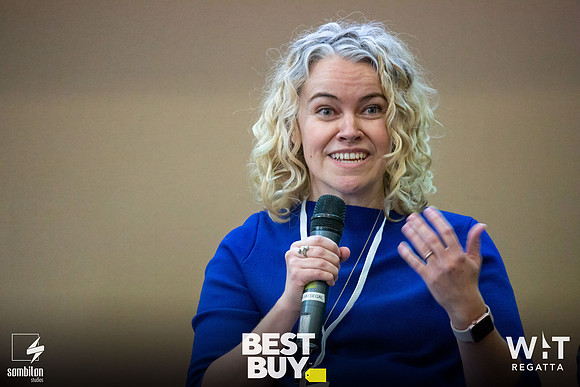 Leadership Starts With You — Sponsored by Best Buy #VANTWIT20-6
