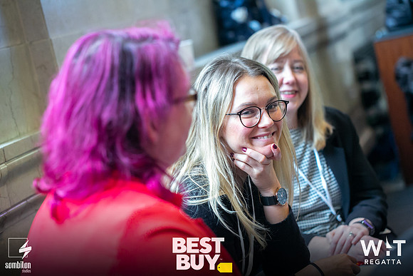 Leadership Starts With You — Sponsored by Best Buy #VANTWIT20-19
