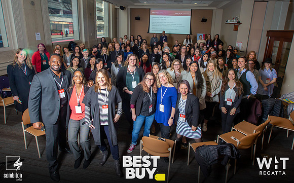 Leadership Starts With You — Sponsored by Best Buy #VANTWIT20-23
