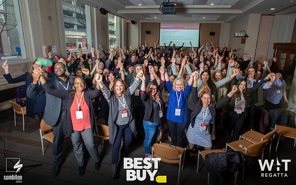 Leadership Starts With You — Sponsored by Best Buy #VANTWIT20-24