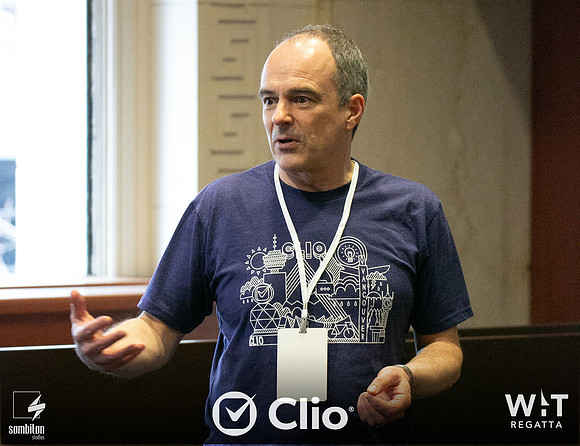 Successfully Steer Your Career - Sponsored by Clio #VANTWIT20-4