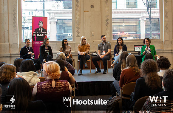 Swimming With Big Tech - Sponsored by Hootsuite #VANTWIT20-1