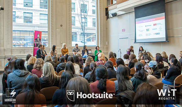 Swimming With Big Tech - Sponsored by Hootsuite #VANTWIT20-4