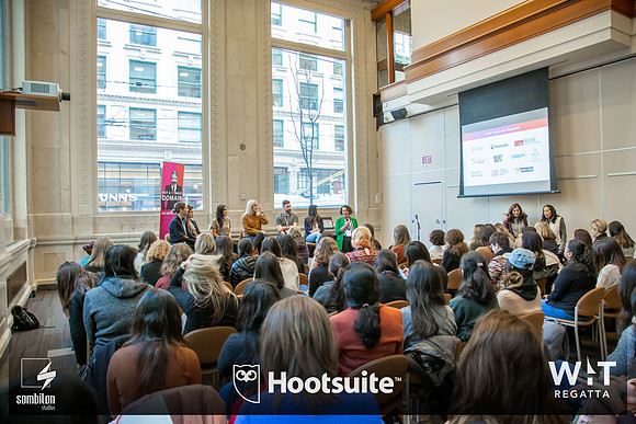 Swimming With Big Tech - Sponsored by Hootsuite #VANTWIT20-5