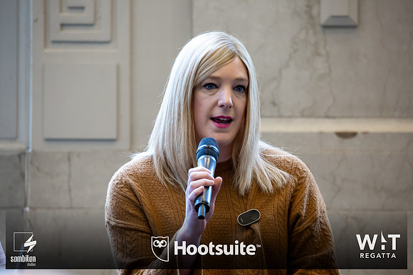Swimming With Big Tech - Sponsored by Hootsuite #VANTWIT20-7