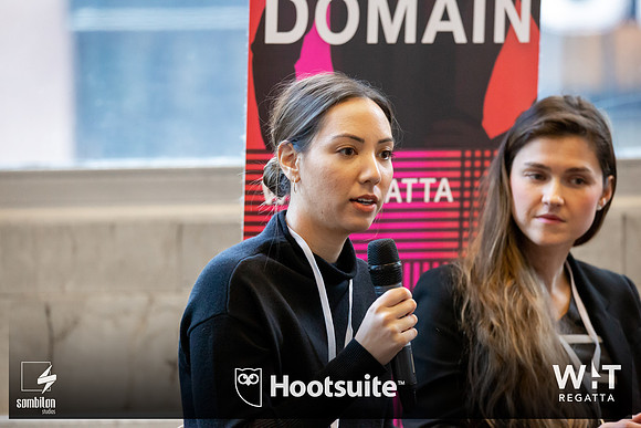 Swimming With Big Tech - Sponsored by Hootsuite #VANTWIT20-9