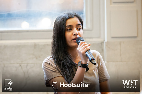 Swimming With Big Tech - Sponsored by Hootsuite #VANTWIT20-12