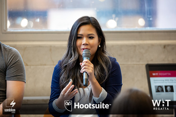 Swimming With Big Tech - Sponsored by Hootsuite #VANTWIT20-14