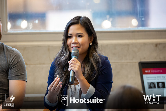 Swimming With Big Tech - Sponsored by Hootsuite #VANTWIT20-15
