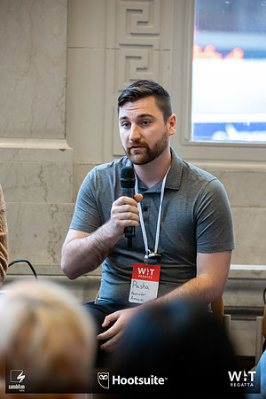 Swimming With Big Tech - Sponsored by Hootsuite #VANTWIT20-23