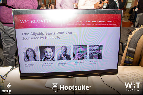 True Allyship Starts With You - Sponsored by Hootsuite #VANTWIT20-1