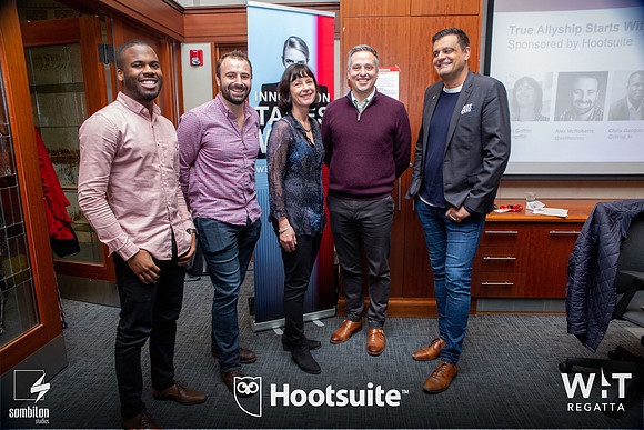 True Allyship Starts With You - Sponsored by Hootsuite #VANTWIT20-3