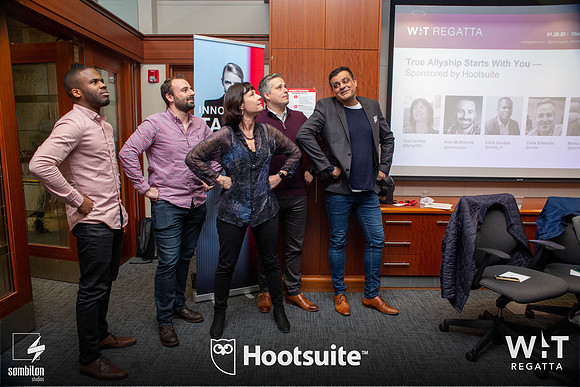 True Allyship Starts With You - Sponsored by Hootsuite #VANTWIT20-4