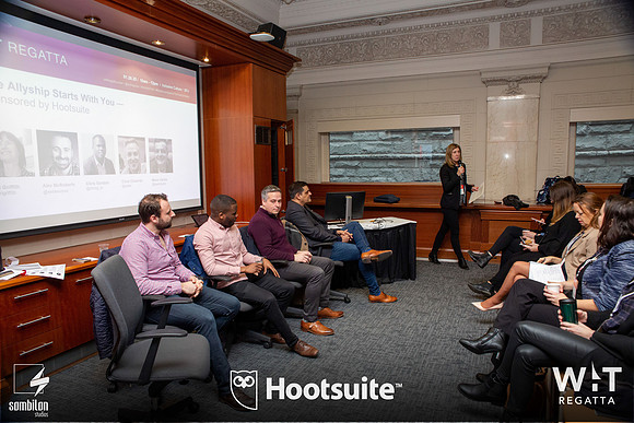 True Allyship Starts With You - Sponsored by Hootsuite #VANTWIT20-5