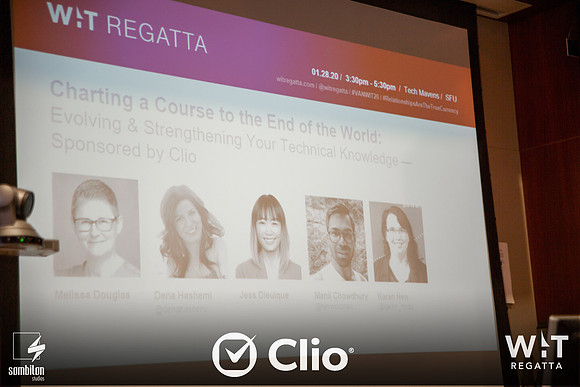 Charting a Course to the End of the World- Sponsored by Clio-2