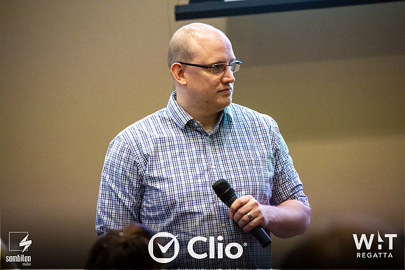 Don’t Freak Out - Sponsored by Clio #VANTWIT20-6