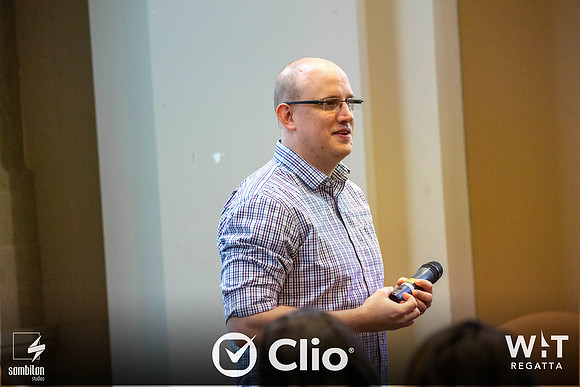 Don’t Freak Out - Sponsored by Clio #VANTWIT20-21
