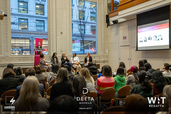 Embracing Your Inner Wonder Woman - Sponsored by Delta Hotels #VANTWIT20-6